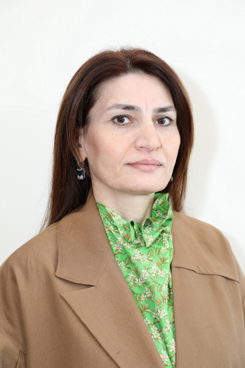 AĞAYEVA FİRUZƏ ALLAHQULU QIZI