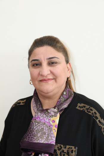 HÜSEYNOVA YASƏMƏN İSFƏNDİYAR QIZI