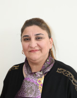 HÜSEYNOVA YASƏMƏN İSFƏNDİYAR QIZI