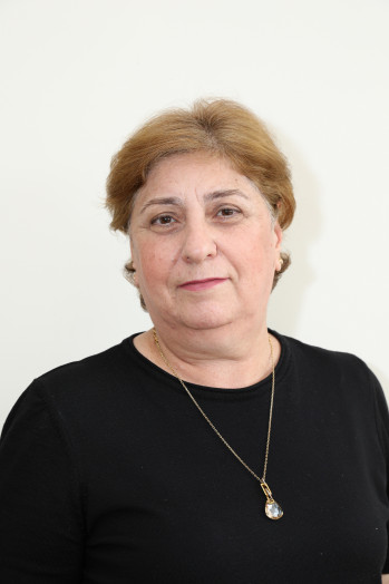 HÜSEYNOVA DİLBƏR HÜSEYN QIZI