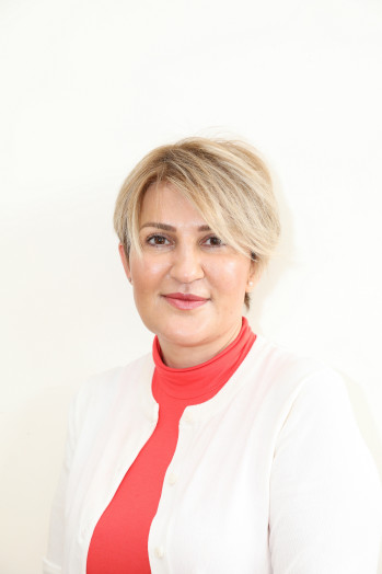 ABBASOVA SƏBİNƏ QİLİNCXAN QIZI