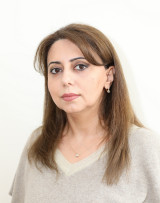 XƏLİLOVA AYGÜN İFTAR QIZI