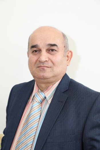 HƏŞİMOV SADİQ AKİF OĞLU