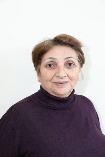 SƏLİMOVA GÜLBAHAR