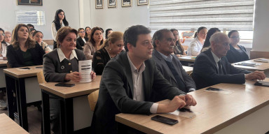 “Professor Nəsir İmanquliyev dərsləri” layihəsinin açılış mərasimi