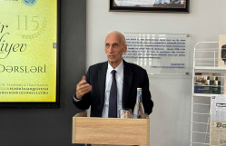 “Professor Nəsir İmanquliyev dərsləri” layihəsinin açılış mərasimi