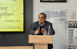 “Professor Nəsir İmanquliyev dərsləri” layihəsinin açılış mərasimi