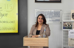 “Professor Nəsir İmanquliyev dərsləri” layihəsinin açılış mərasimi