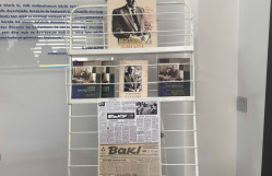 “Professor Nəsir İmanquliyev dərsləri” layihəsinin açılış mərasimi