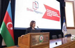 BDU-da dissertasiya işlərində süni intellektdən istifadənin sərhədləri və risklərinə dair tədbir keçirilib