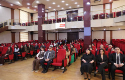 BDU-da dissertasiya işlərində süni intellektdən istifadənin sərhədləri və risklərinə dair tədbir keçirilib