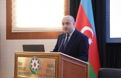 BDU-da dissertasiya işlərində süni intellektdən istifadənin sərhədləri və risklərinə dair tədbir keçirilib