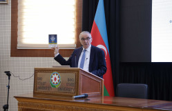 BDU Məzunlar Cəmiyyətinin növbəti seminarı - “Azərbaycan kimliyinin əsası: yenən və yenilənən milli kimlik”