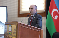 BDU Məzunlar Cəmiyyətinin növbəti seminarı - “Azərbaycan kimliyinin əsası: yenən və yenilənən milli kimlik”
