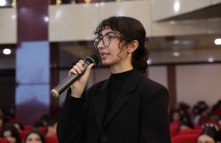 BDU Məzunlar Cəmiyyətinin növbəti seminarı - “Azərbaycan kimliyinin əsası: yenən və yenilənən milli kimlik”