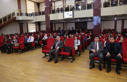 BDU Məzunlar Cəmiyyətinin növbəti seminarı - “Azərbaycan kimliyinin əsası: yenən və yenilənən milli kimlik”