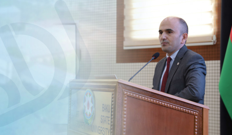 BDU Məzunlar Cəmiyyətinin növbəti seminarı - “Azərbaycan kimliyinin əsası: yenən və yenilənən milli kimlik”