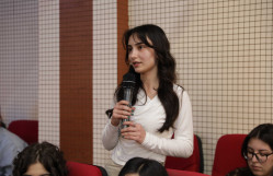 BDU Məzunlar Cəmiyyətinin növbəti seminarı - “Azərbaycan kimliyinin əsası: yenən və yenilənən milli kimlik”