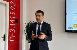 BDU-da QS tərəfindən təşkil olunan “Reimagine Education” müsabiqəsi ilə bağlı təlim