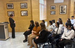 Bakı məktəbliləri üçün BDU-da infosessiya