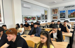 Şərq ölkələrində Urbanizasiya və Şəhərsalmaya aid Panel Müzakirə