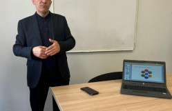 "BDU Könüllüləri" təşkilatının Şərqşünaslıq fakültəsi üzrə könüllülərinin təşkilatçılığı ilə Şərq ölkələrində Urbanizasiya və Şəhərsalma mövzusunda görüş baş tutub