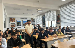 Şərq ölkələrində Urbanizasiya və Şəhərsalmaya aid Panel Müzakirə