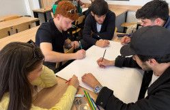 Şərq ölkələrində Urbanizasiya və Şəhərsalmaya aid Panel Müzakirə