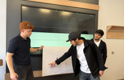 Şərq ölkələrində Urbanizasiya və Şəhərsalmaya aid Panel Müzakirə