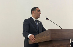 Görkəmli hüquqşünas alim, BDU-nun kafedra müdiri Kamil Səlimovun 70 illik yubileyi qeyd olunub