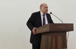 Görkəmli hüquqşünas alim, BDU-nun kafedra müdiri Kamil Səlimovun 70 illik yubileyi qeyd olunub