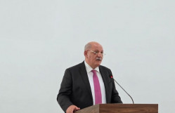 Görkəmli hüquqşünas alim, BDU-nun kafedra müdiri Kamil Səlimovun 70 illik yubileyi qeyd olunub