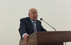 Görkəmli hüquqşünas alim, BDU-nun kafedra müdiri Kamil Səlimovun 70 illik yubileyi qeyd olunub