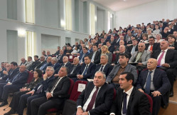 Görkəmli hüquqşünas alim, BDU-nun kafedra müdiri Kamil Səlimovun 70 illik yubileyi qeyd olunub