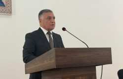 Görkəmli hüquqşünas alim, BDU-nun kafedra müdiri Kamil Səlimovun 70 illik yubileyi qeyd olunub