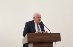 Görkəmli hüquqşünas alim, BDU-nun kafedra müdiri Kamil Səlimovun 70 illik yubileyi qeyd olunub