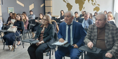 BDU-da Böyük Qafqazın çay yataqlarının morfodinamikası tədqiq olunur