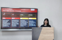 BDU-da Böyük Qafqazın çay yataqlarının morfodinamikası tədqiq olunur