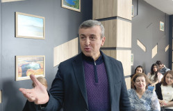 BDU-da Böyük Qafqazın çay yataqlarının morfodinamikası tədqiq olunur