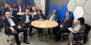 BDU-da “Postsovet məkanında beynəlxalq əməkdaşlıq: keçmiş sovet respublikaları və beynəlxalq siyasət nəzəriyyələri” kitabının təqdimatı