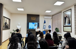 BDU tələbələri üçün təlim: "İnsanlar əslində bizə nə deyir?"