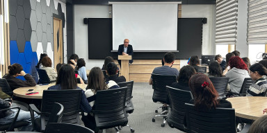 Jurnalistika fakültəsində “MediaPulse” təcrübə proqramına başlanılıb