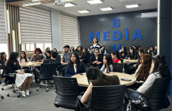 Jurnalistika fakültəsində “MediaPulse” təcrübə proqramına başlanılıb