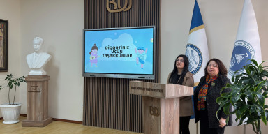 Tələbə Elmi Cəmiyyəti tərəfindən elmi seminar təşkil olunub