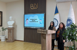 Tələbə Elmi Cəmiyyəti tərəfindən elmi seminar təşkil olunub