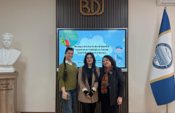 Tələbə Elmi Cəmiyyəti tərəfindən elmi seminar təşkil olunub