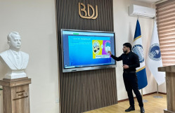 “Amin turşuların tədrisində yeni yanaşmalar” mövzusunda elmi seminarı keçirildi
