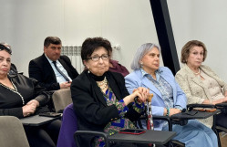 BDU-da “Azərbaycanda gender qanunvericiliyinin inkişafı” mövzusunda tədbir