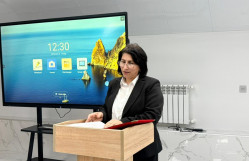 BDU-da “Azərbaycanda gender qanunvericiliyinin inkişafı” mövzusunda tədbir