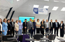 BDU-da “Azərbaycanda gender qanunvericiliyinin inkişafı” mövzusunda tədbir